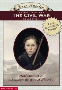 Nation at War: Civil War (Dear America) - Book  of the Dear America