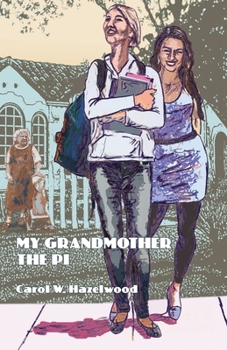 Paperback My Grandmother the P.I. Book