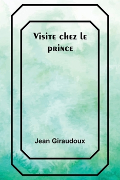 Paperback Visite chez le prince Book