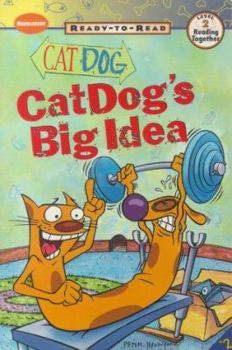 Paperback Catdog's Big Idea Book