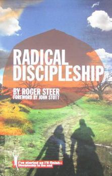 Paperback Radical Discipleship Book