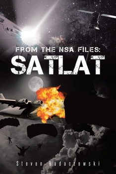 Paperback From the NSA Files: Satlat Book