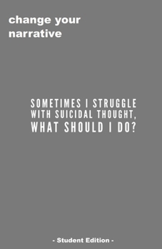 Paperback Sometimes I Struggle With Suicidal Thought. What Do I Do? - Student Edition - Book