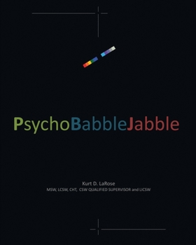 Paperback PsychoBabbleJabble Book