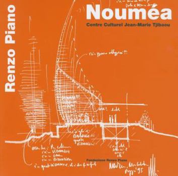 Paperback Noumea: Jean-Marie Tjibaou Cultural Center Book