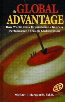 Hardcover The Global Advantage Book
