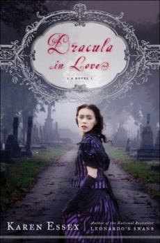 Hardcover Dracula in Love Book