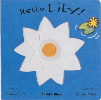 Board book Hello Lily! Book