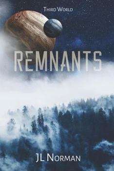 Paperback Third World: Remnants Book