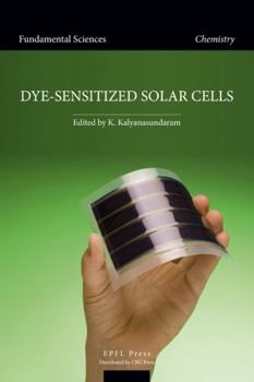 Hardcover Dye-Sensitized Solar Cells Book