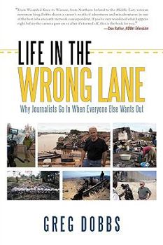 Paperback Life in the Wrong Lane Book