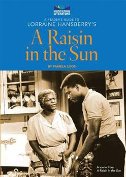 Library Binding A Reader's Guide to Lorraine Hansberry's a Raisin in the Sun Book