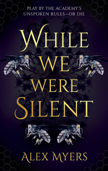 Paperback While We Were Silent Book