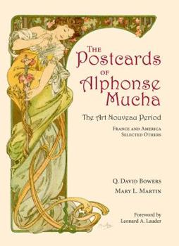 The Postcards of Alphonse Mucha