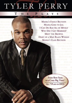 DVD Tyler Perry: The Plays Book
