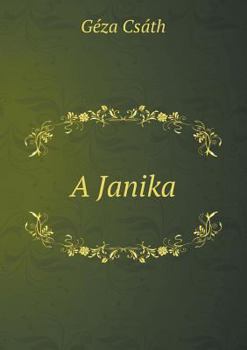 Paperback A Janika [Hungarian] Book