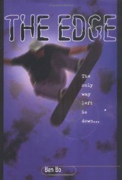 Hardcover The Edge (Sports Fiction) Book