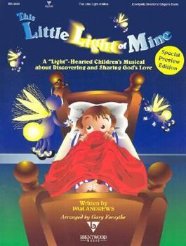 Paperback This Little Light Mine Book