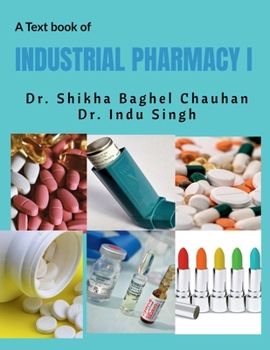 Paperback Industrial Pharmacy I Book