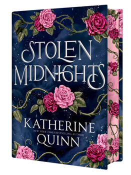 Hardcover Stolen Midnights Book