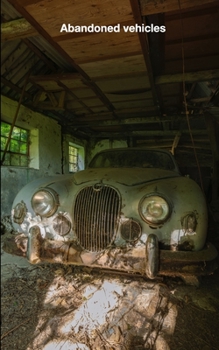 Paperback Abandoned vehicles Book