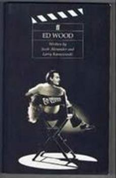 Paperback Ed Wood Book