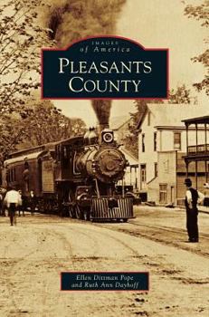 Hardcover Pleasants County Book