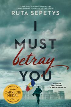 Paperback I Must Betray You Book