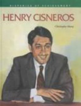 Library Binding Henry Cisneros (Hispanics)(Oop) Book