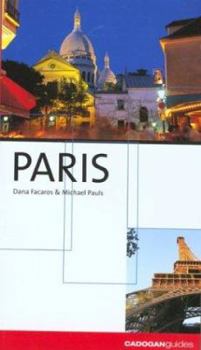 Paperback Cadogan Guides Paris Book