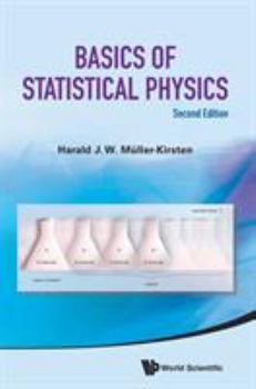 Hardcover Basics of Statistical Physics (Second Edition) Book