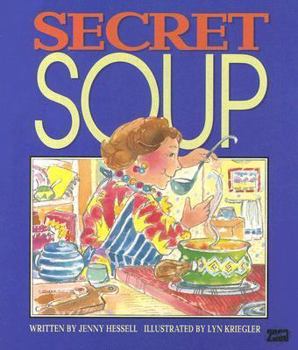 Paperback Secret Soup Book