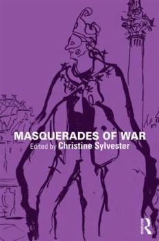 Hardcover Masquerades of War Book
