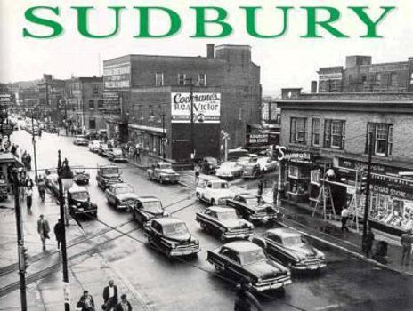 Hardcover Sudbury Book