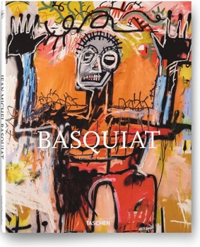 Hardcover Basquiat Book