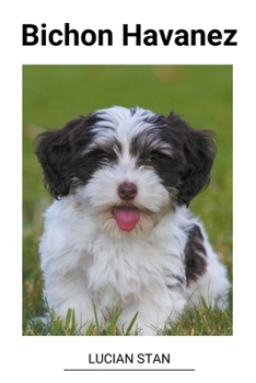 Paperback Bichon Havanez [Romanian] Book