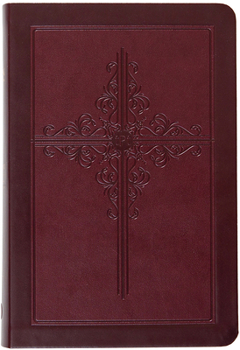 Passion Translation New Testament (2020 Edition) Giant Print Compact Burgundy : With Psalms, Proverbs and Song of Songs