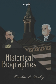 Paperback Historical Biographies Book