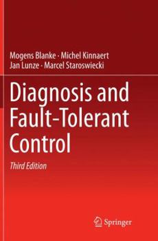 Paperback Diagnosis and Fault-Tolerant Control Book