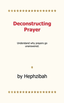 Paperback Deconstructing Prayer Book