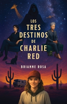 Paperback Los tres destinos de Charlie Red Book