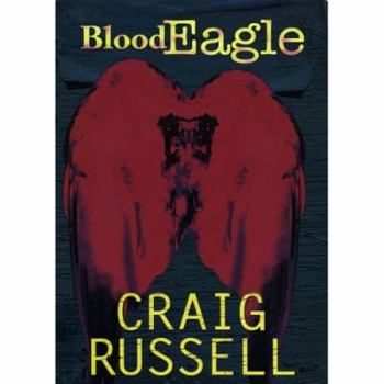 Mass Market Paperback BLOOD EAGLE Book