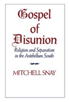 Hardcover Gospel of Disunion Book