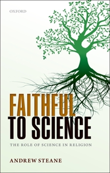 Hardcover Faithful to Science Book