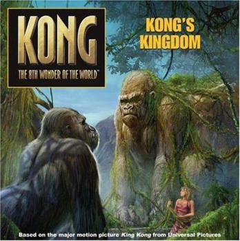 Paperback Kong's Kingdom Book