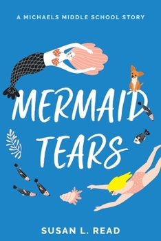 Paperback Mermaid Tears Book