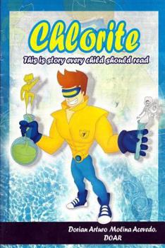 Paperback Chlorite Book