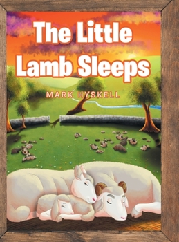 Hardcover The Little Lamb Sleeps Book
