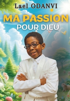 Paperback Ma Passion Pour Dieu [French] Book