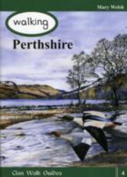 Paperback Walking Perthshire (Walking Scotland Series) Book